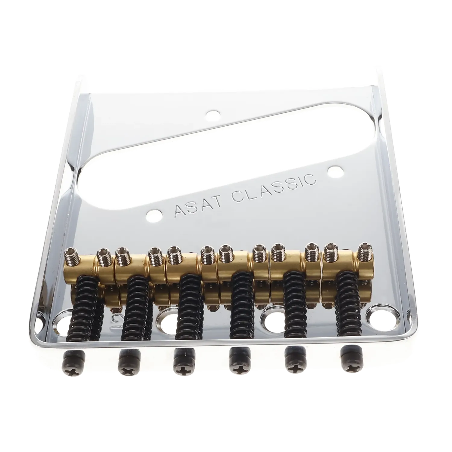 G&L ASAT Classic Bridge Left Handed Assembly