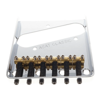 G&L ASAT Classic Bridge Left Handed Assembly