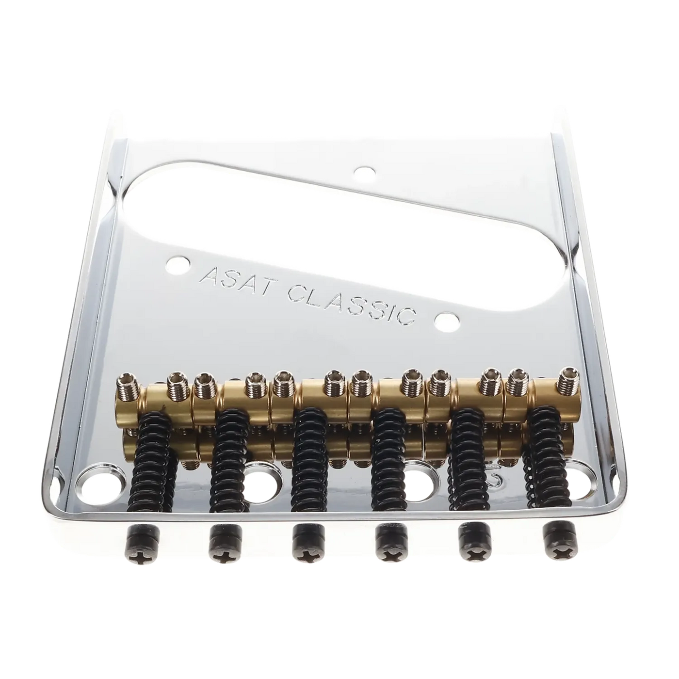 G&L ASAT Classic Bridge Right Handed Assembly