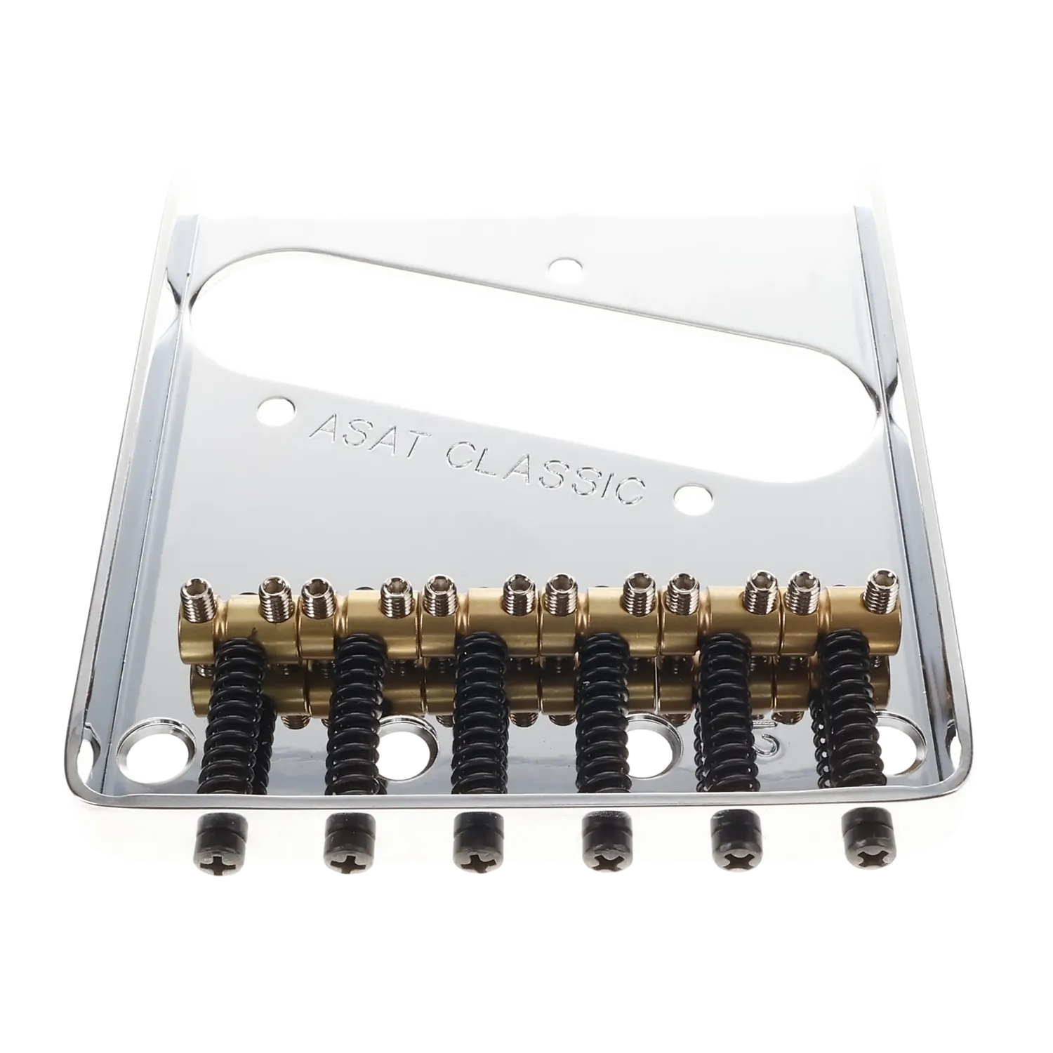 G&L ASAT Classic Bridge Right Handed Assembly