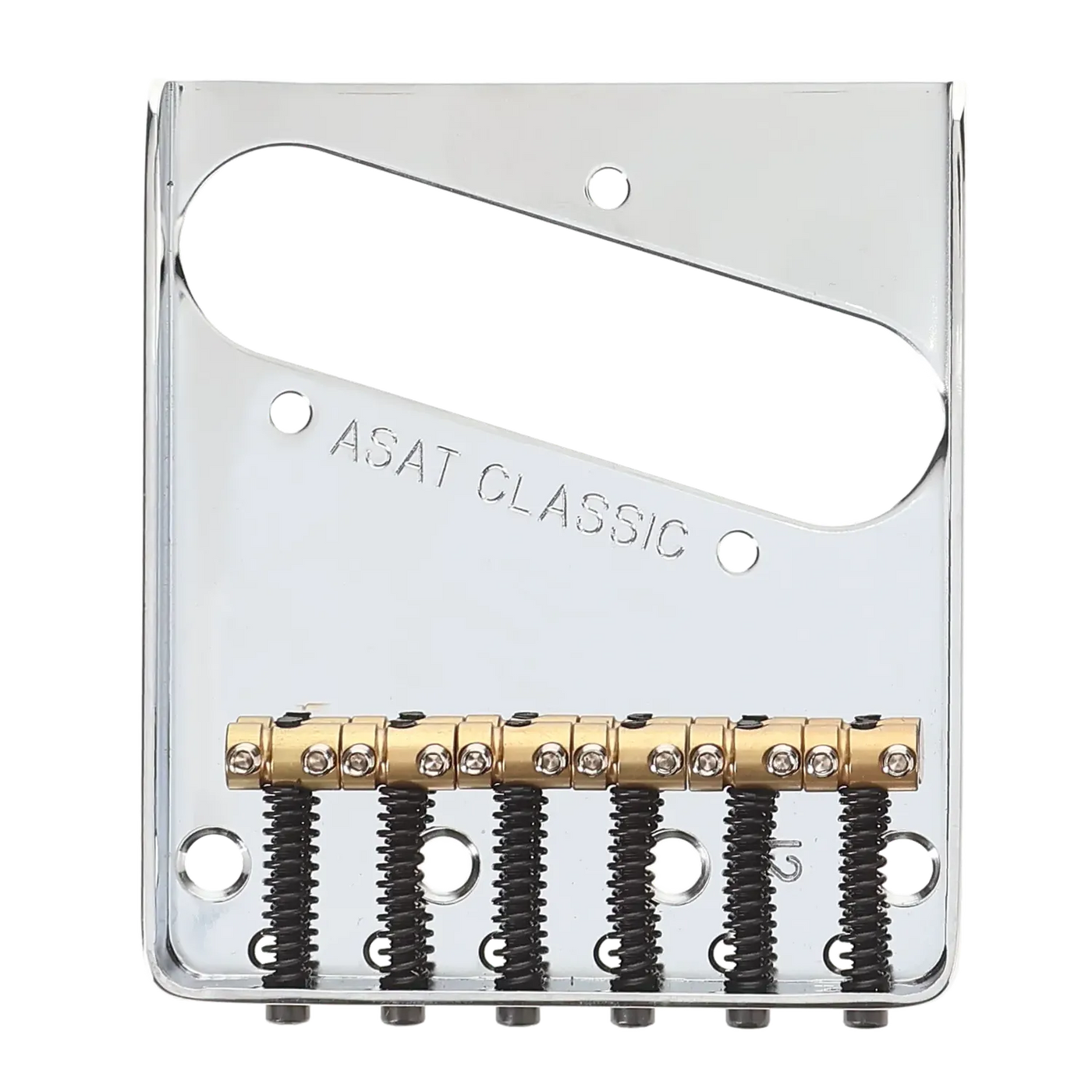 G&L ASAT Classic Bridge Right Handed Assembly