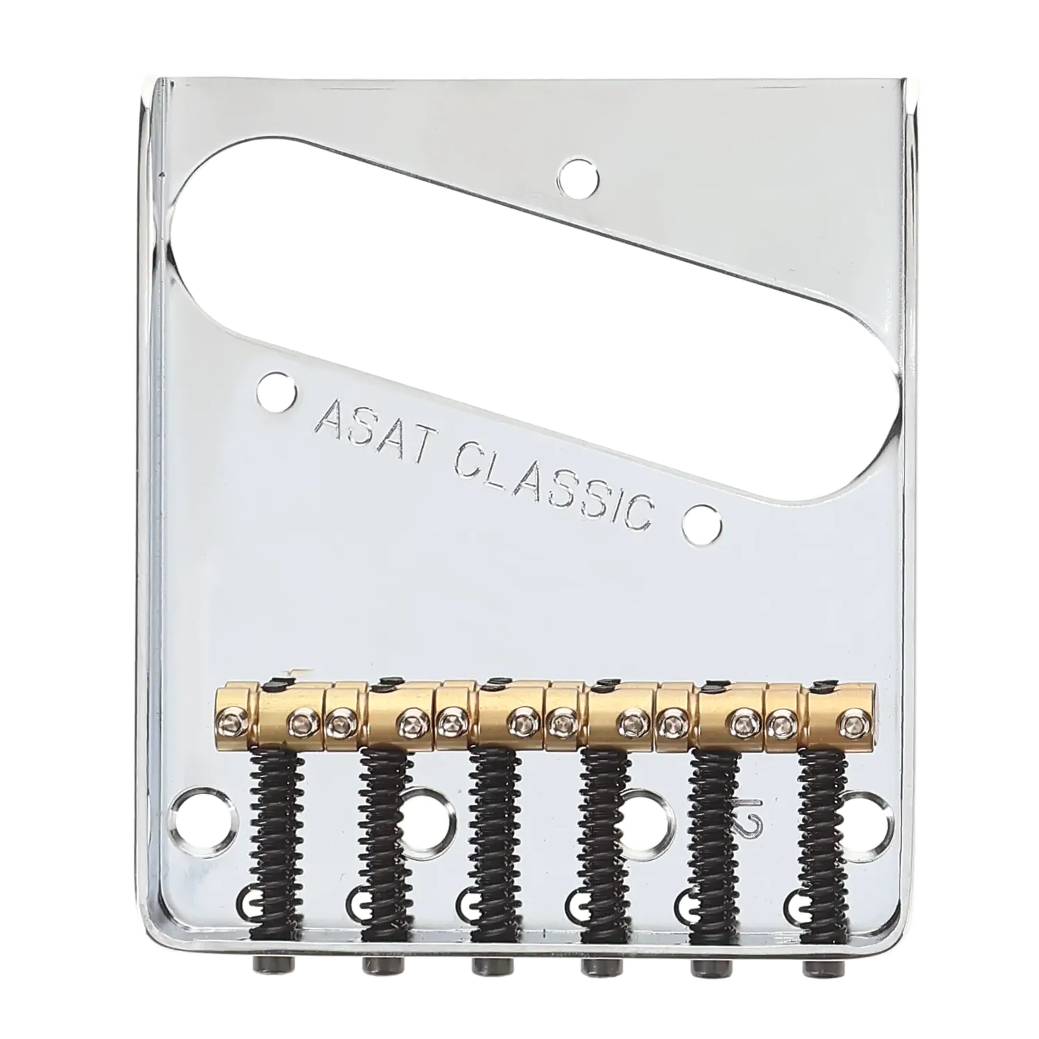 G&L ASAT Classic Bridge Right Handed Assembly