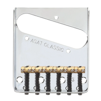 G&L ASAT Classic Bridge Right Handed Assembly