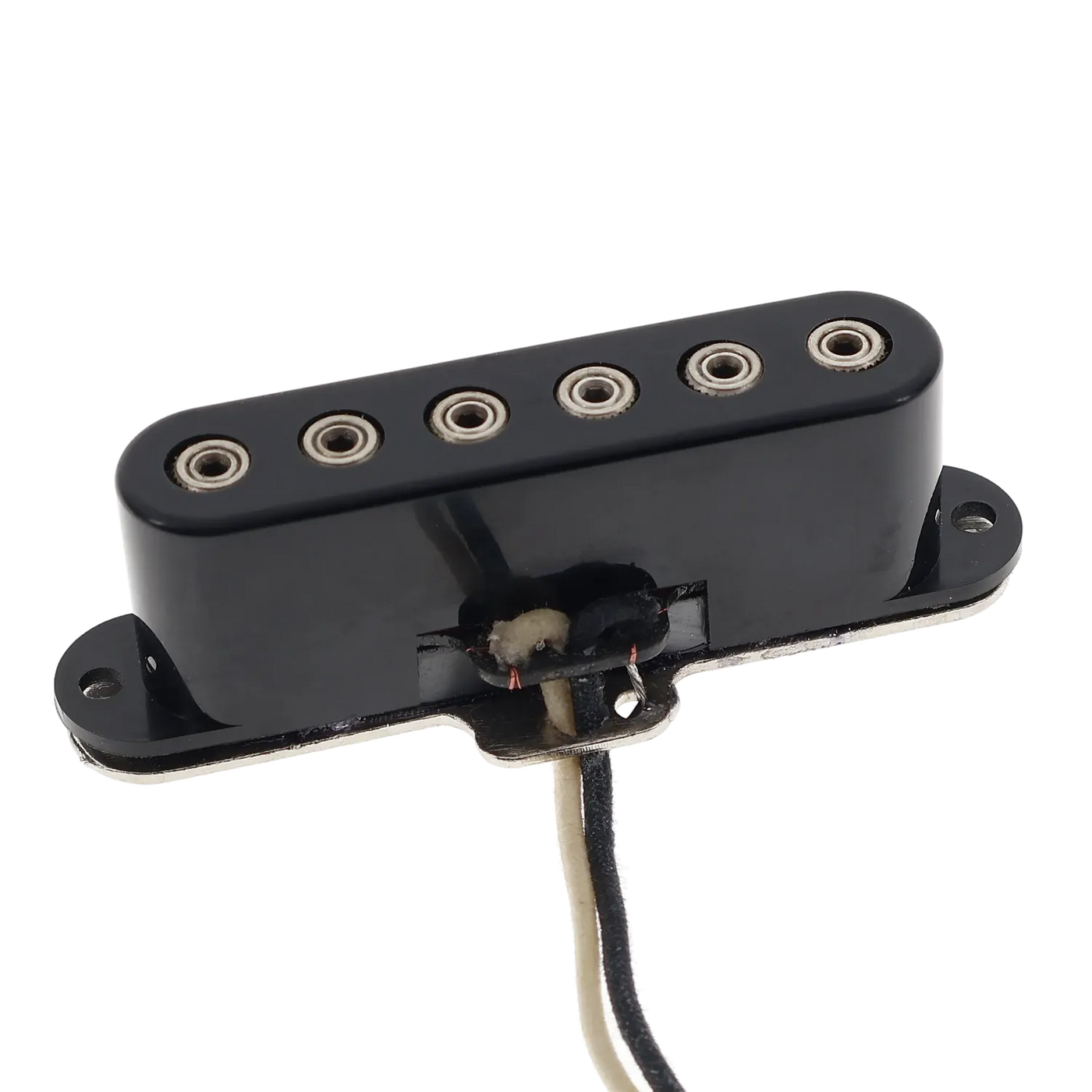 G&L ASAT Classic MFD Neck Pickup - Black Cover