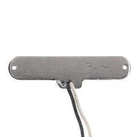 G&L ASAT Classic MFD Neck Pickup - Black Cover