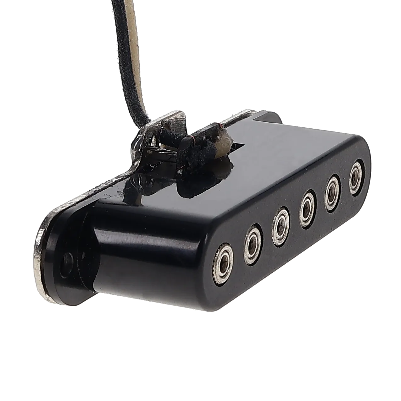 G&L ASAT Classic MFD Neck Pickup - Black Cover
