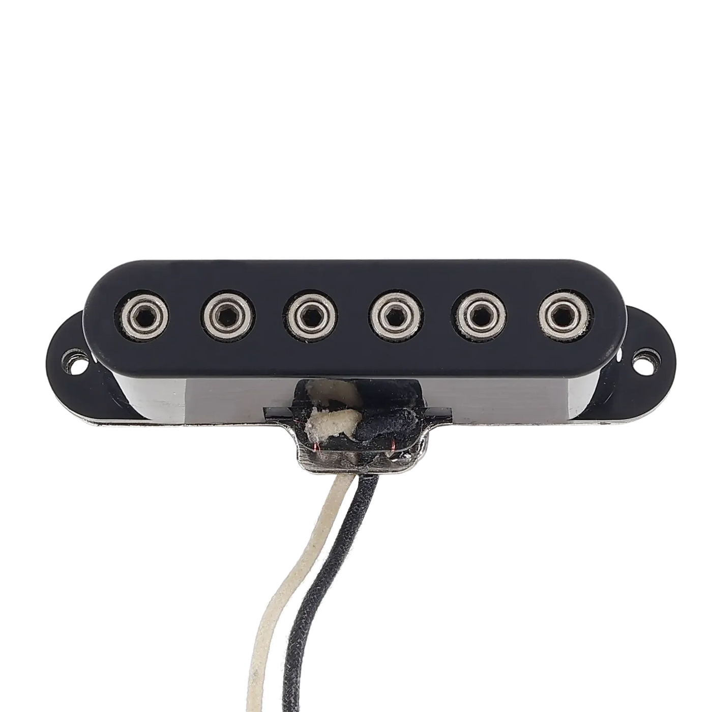 G&L ASAT Classic MFD Neck Pickup - Black Cover