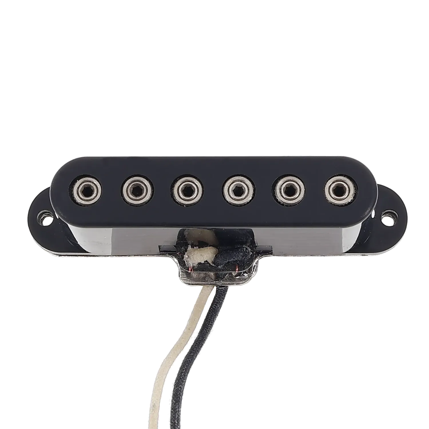 G&L ASAT Classic MFD Neck Pickup - Black Cover
