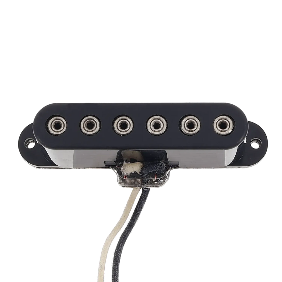 G&L ASAT Classic MFD Neck Pickup - Black Cover