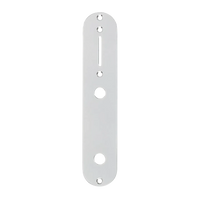 G&L ASAT Control Plate