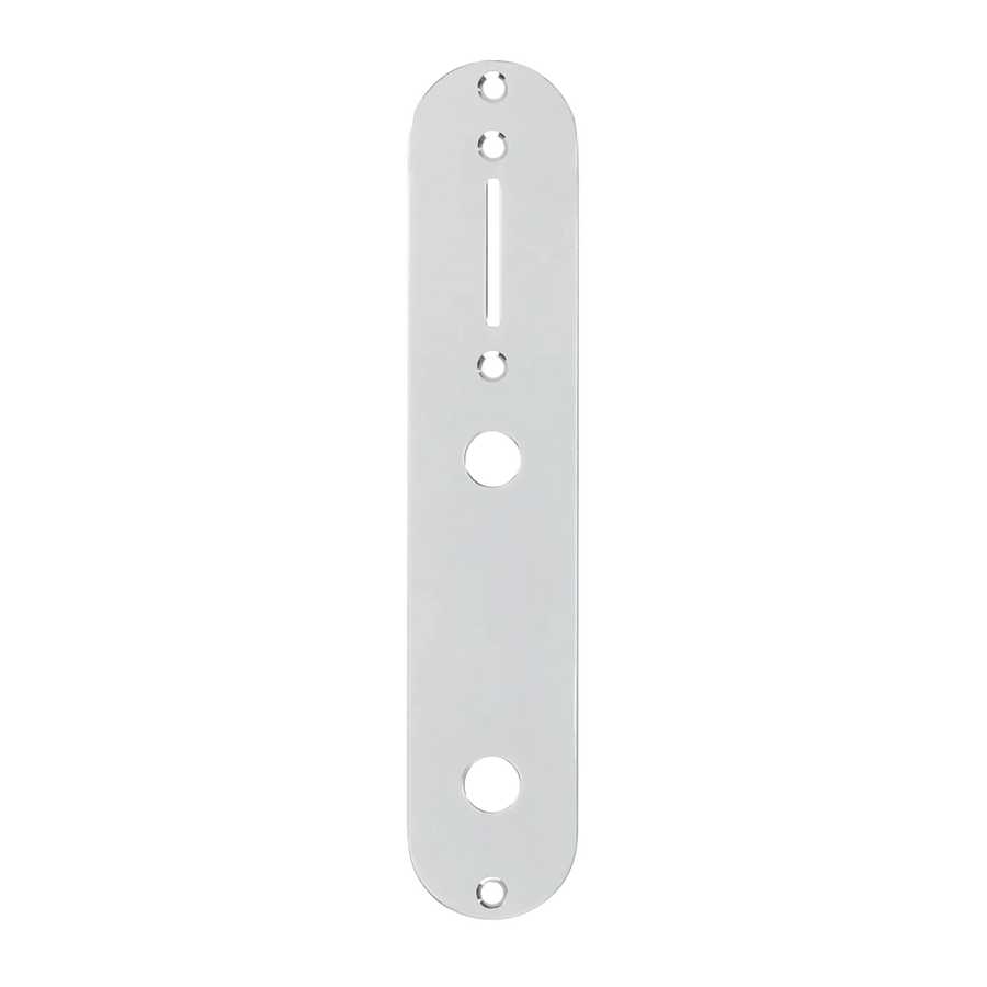G&L ASAT Control Plate