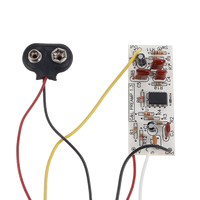 G&L Active Preamp - Prewired - Version 1.3 (Most recent)