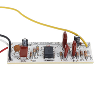 G&L Active Preamp - Prewired - Version 1.3 (Most recent)