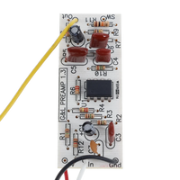 G&L Active Preamp - Prewired - Version 1.3 (Most recent)