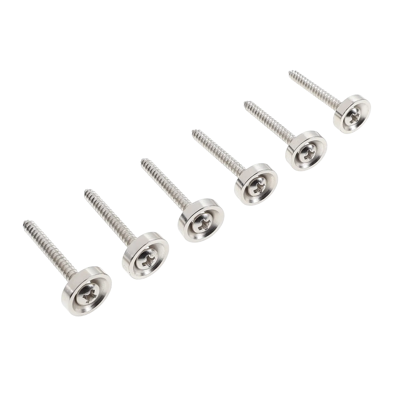 G&L Bass Neck Mounting Ferrules w/ Screws