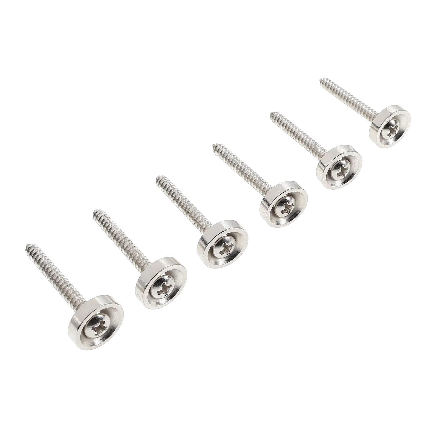 G&L Bass Neck Mounting Ferrules w/ Screws