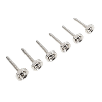 G&L Bass Neck Mounting Ferrules w/ Screws