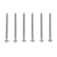G&L Bass Neck Mounting Ferrules w/ Screws