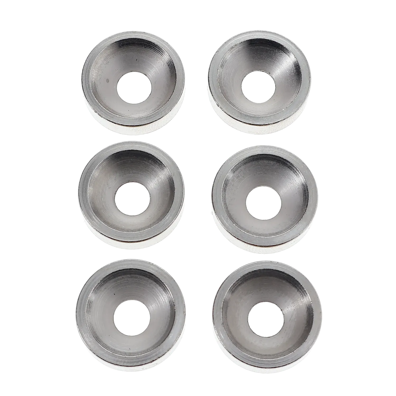 G&L Bass Neck Mounting Ferrules w/ Screws