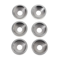 G&L Bass Neck Mounting Ferrules w/ Screws