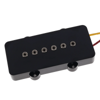 G&L Doheny MFD Single Coil - Bridge - Black