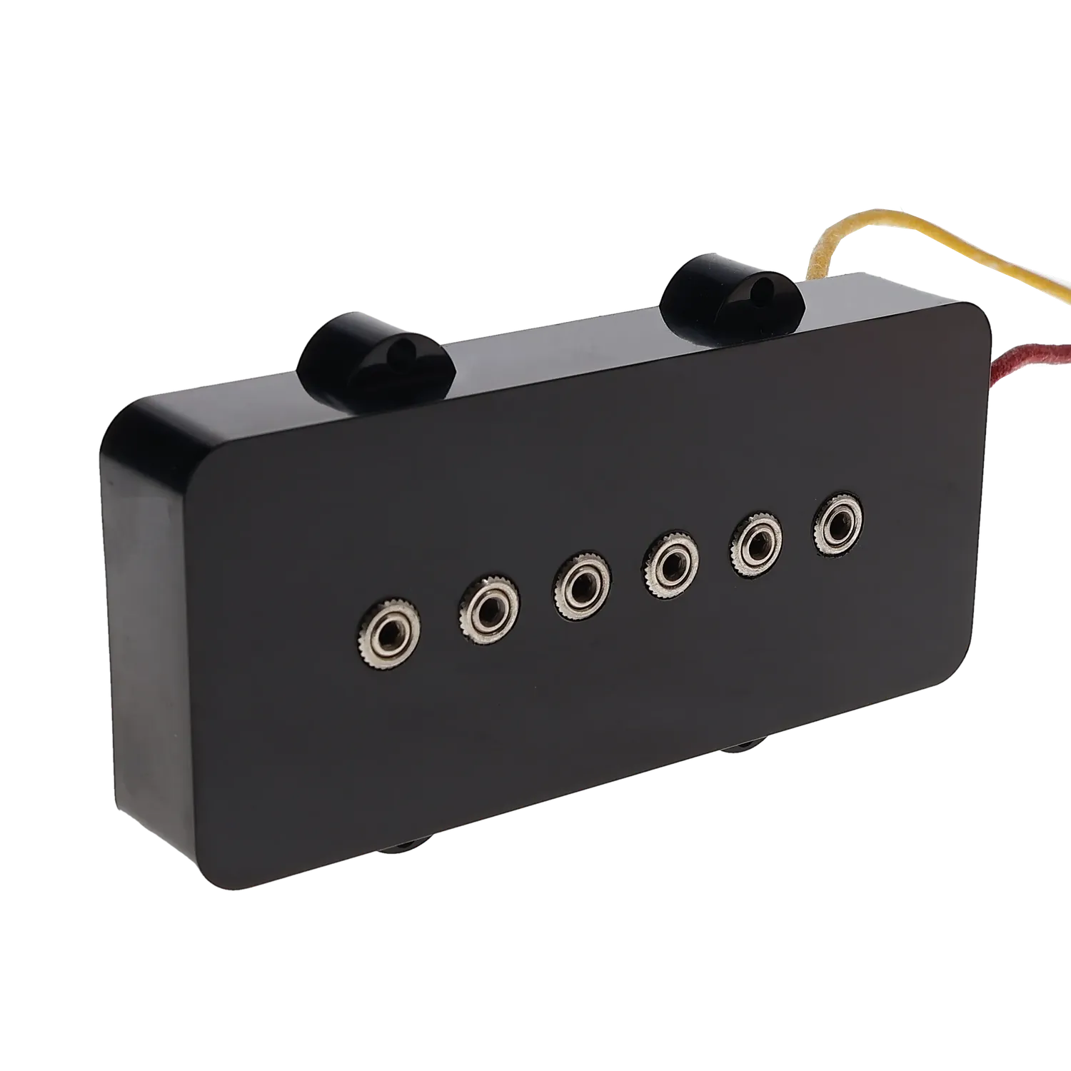 G&L Doheny MFD Single Coil - Bridge - Black