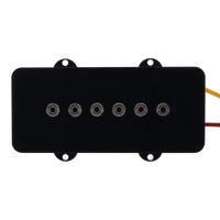 G&L Doheny MFD Single Coil - Bridge - Black
