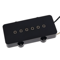 G&L Doheny MFD Single Coil - Neck - Black
