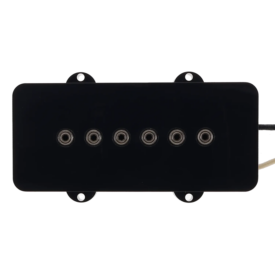 G&L Doheny MFD Single Coil - Neck - Black