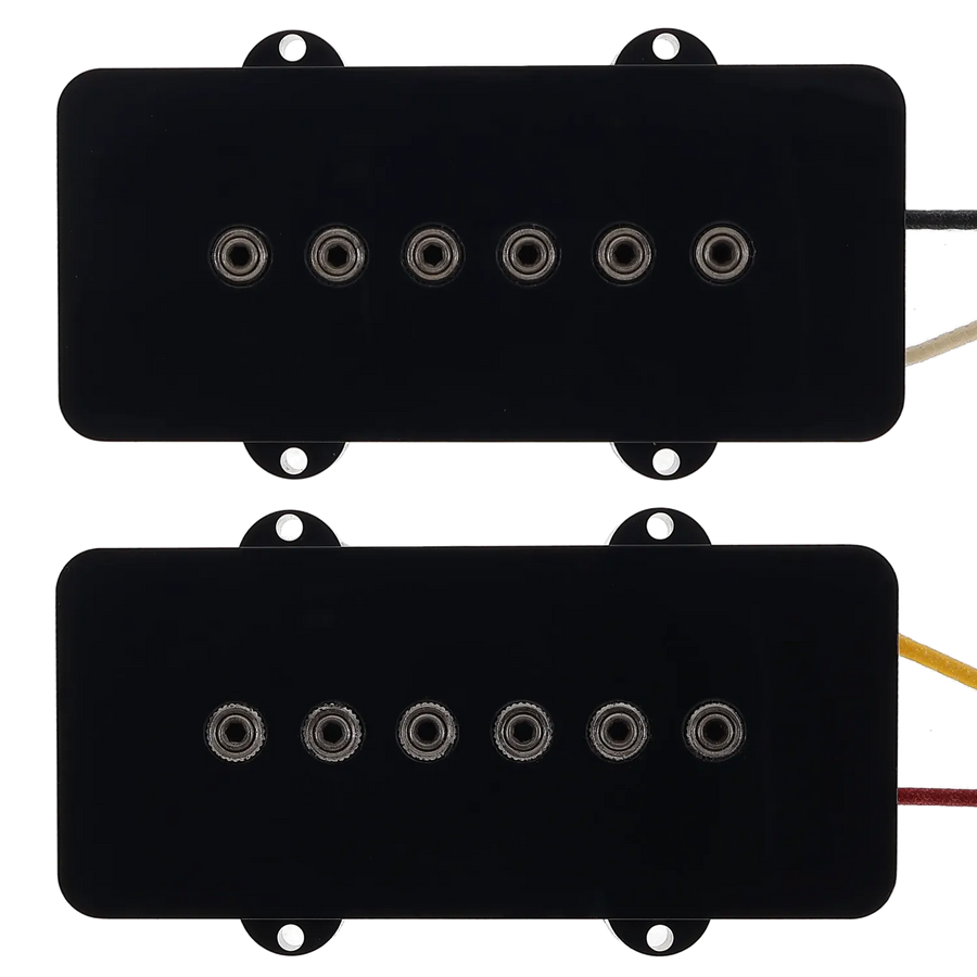 G&L Doheny MFD Single Coil - Set - Black