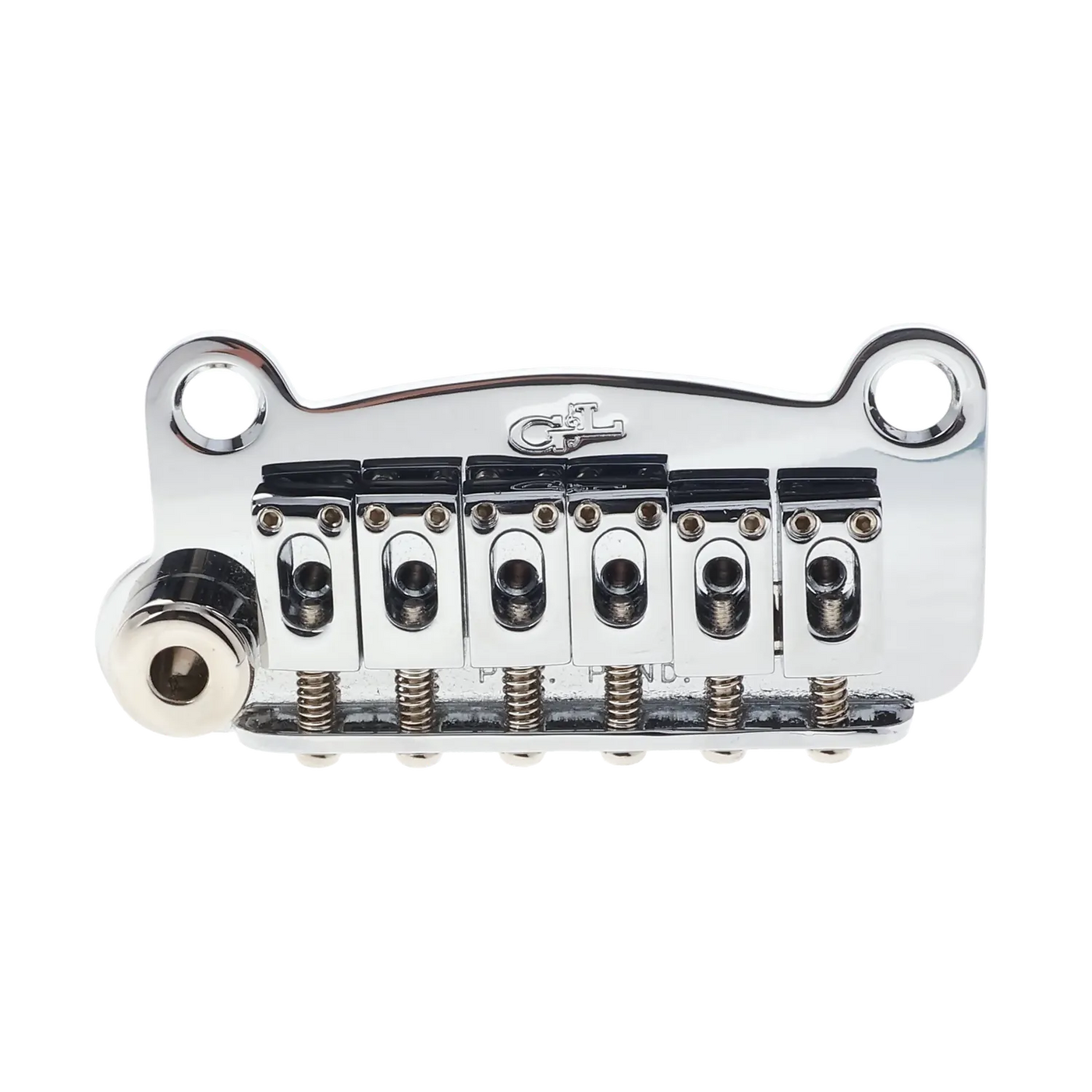 G&L Dual Fulcrum Vibrato Left Handed Kit (DFVBL-KIT )