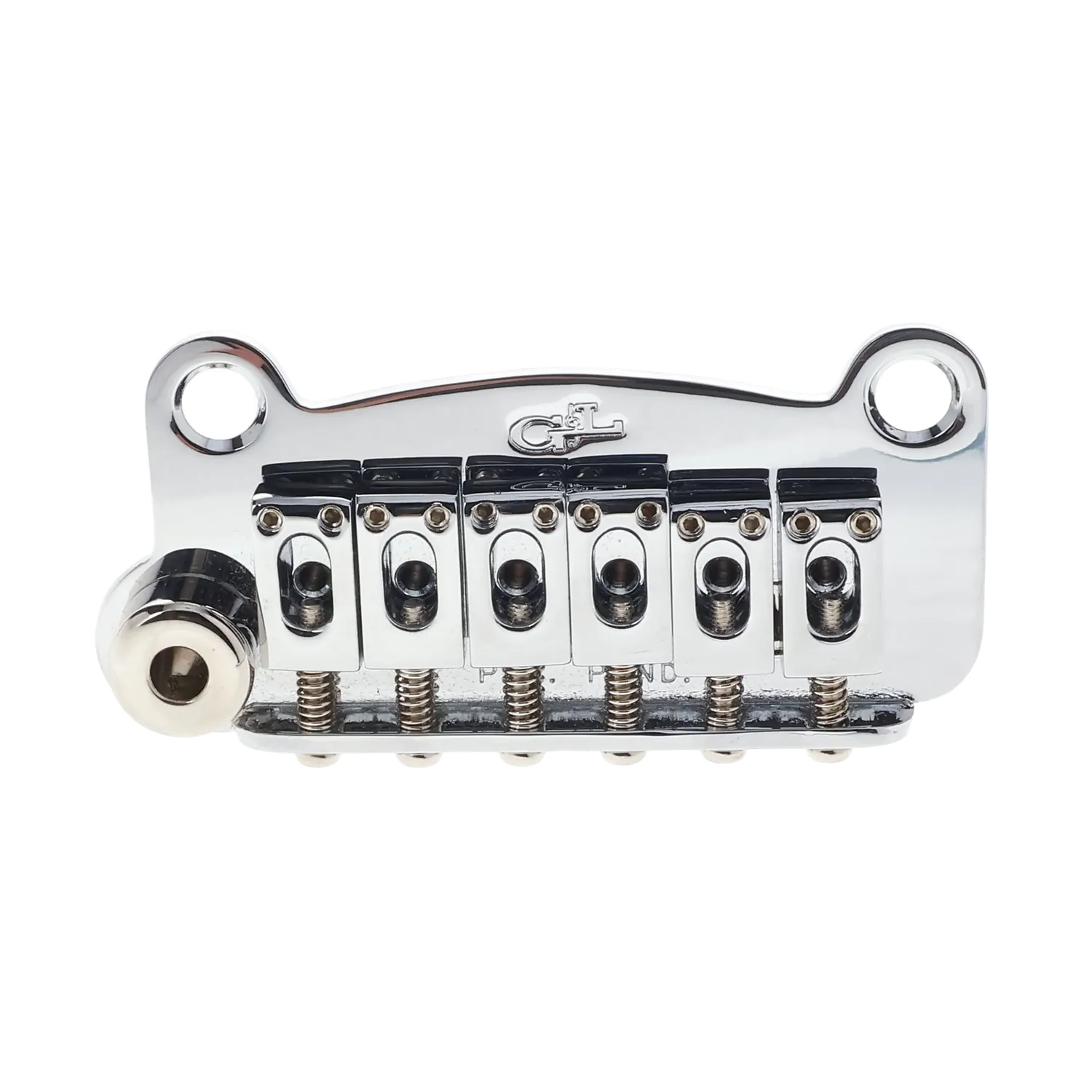 G&L Dual Fulcrum Vibrato Left Handed Kit (DFVBL-KIT )