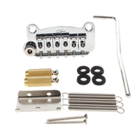 G&L Dual Fulcrum Vibrato Left Handed Kit (DFVBL-KIT )