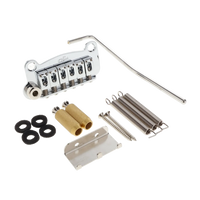 G&L Dual Fulcrum Vibrato Left Handed Kit (DFVBL-KIT )