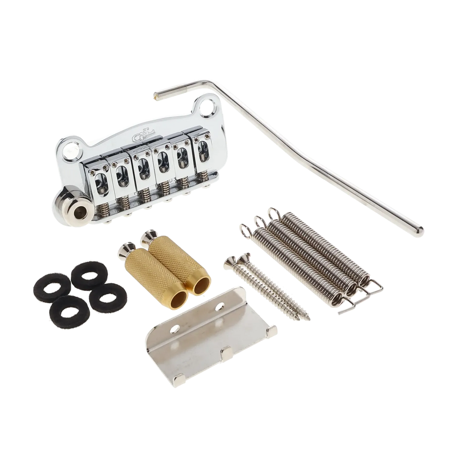 G&L Dual Fulcrum Vibrato Left Handed Kit (DFVBL-KIT )