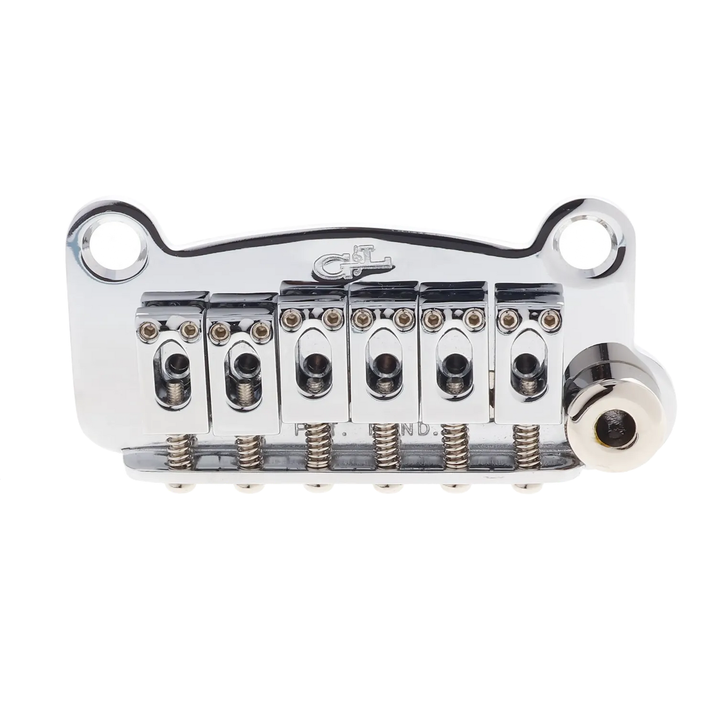 G&L Dual Fulcrum Vibrato Right Handed Kit (DFVBR-KIT)