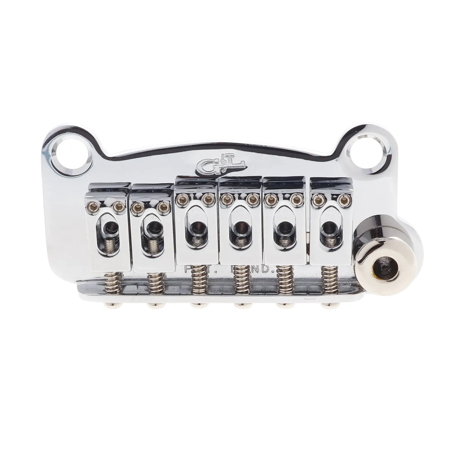 G&L Dual Fulcrum Vibrato Right Handed Kit (DFVBR-KIT)