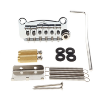 G&L Dual Fulcrum Vibrato Right Handed Kit (DFVBR-KIT)