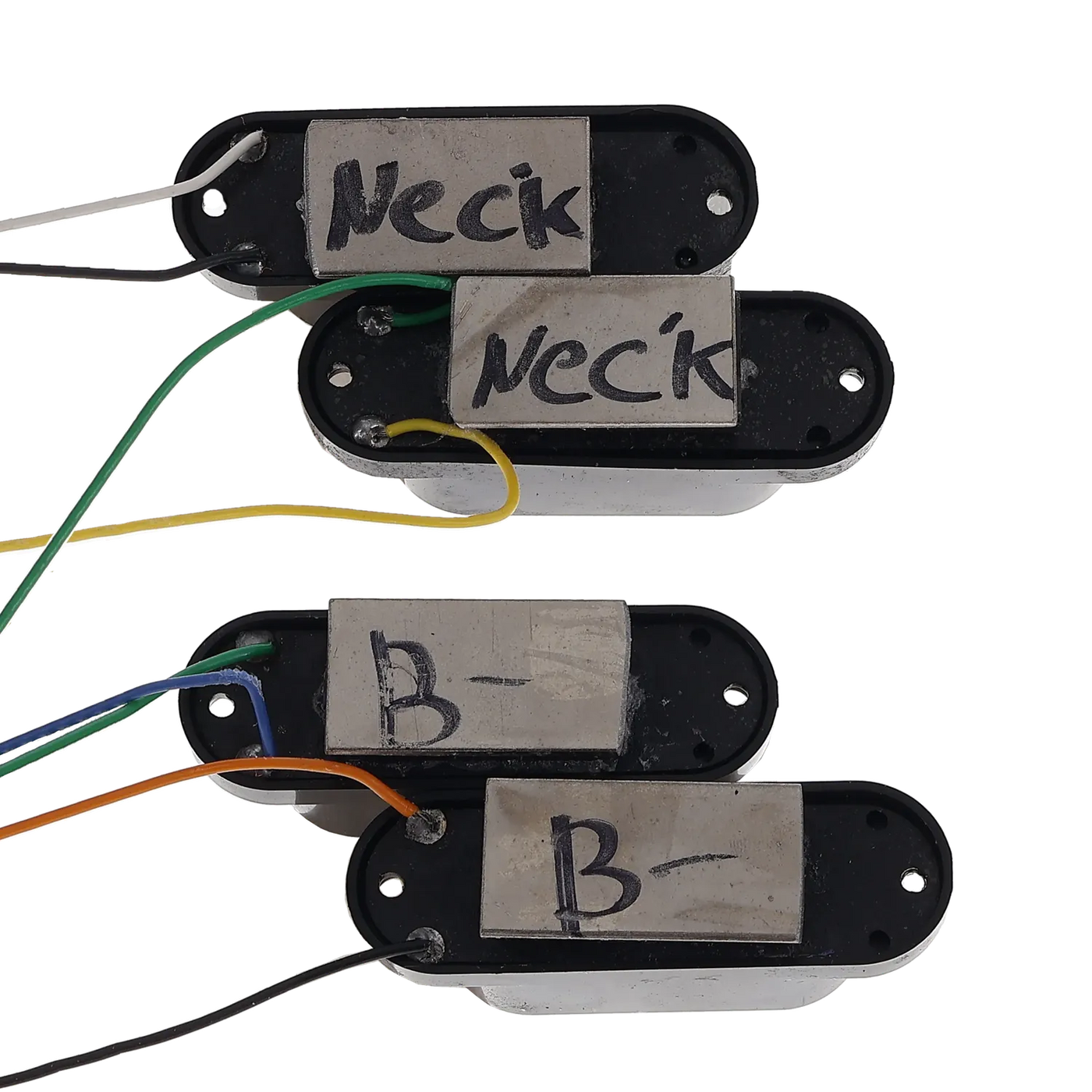 G&L Espada Pickup Set - Black