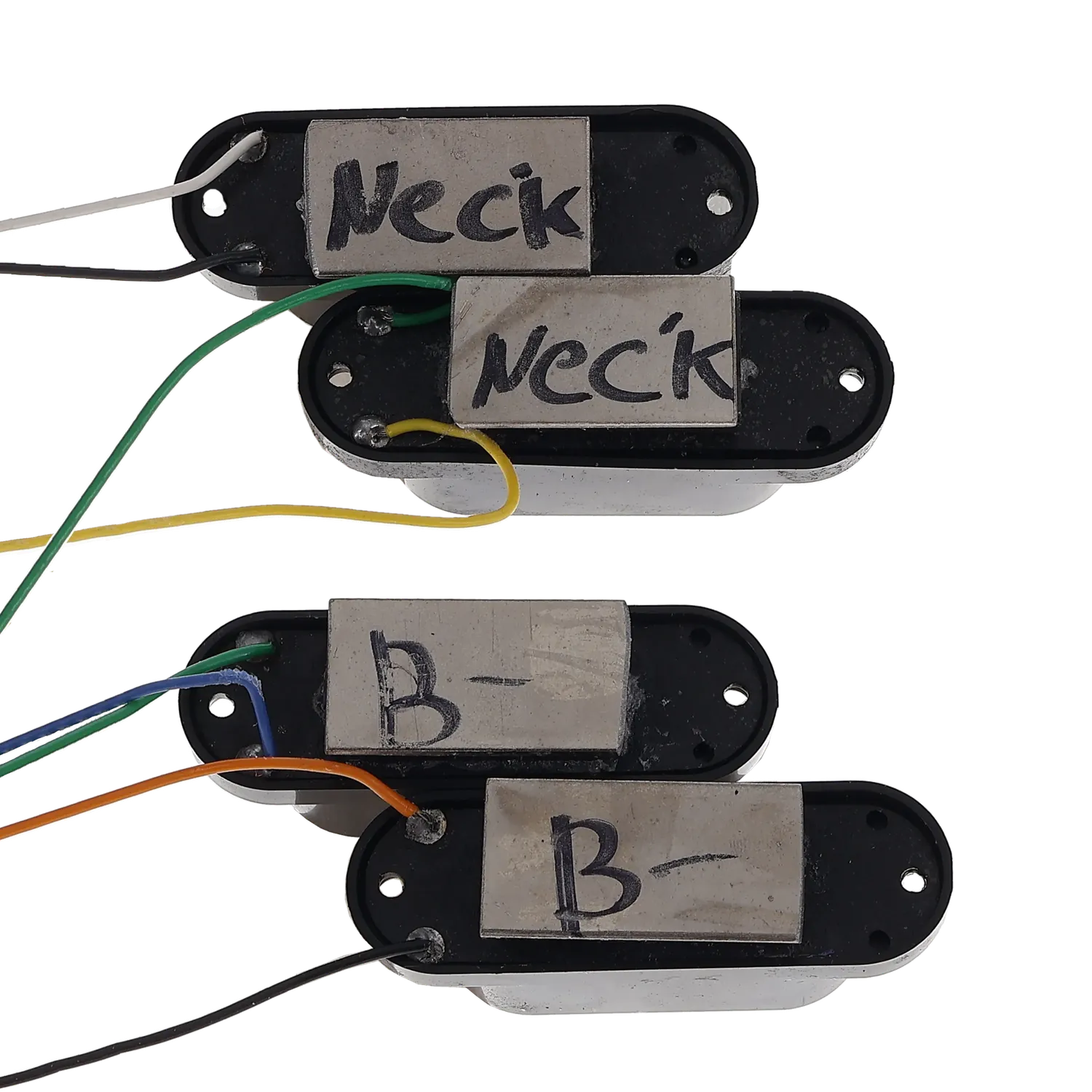 G&L Espada Pickup Set - Black