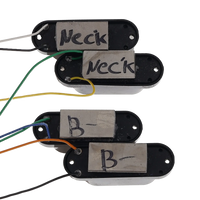 G&L Espada Pickup Set - Black