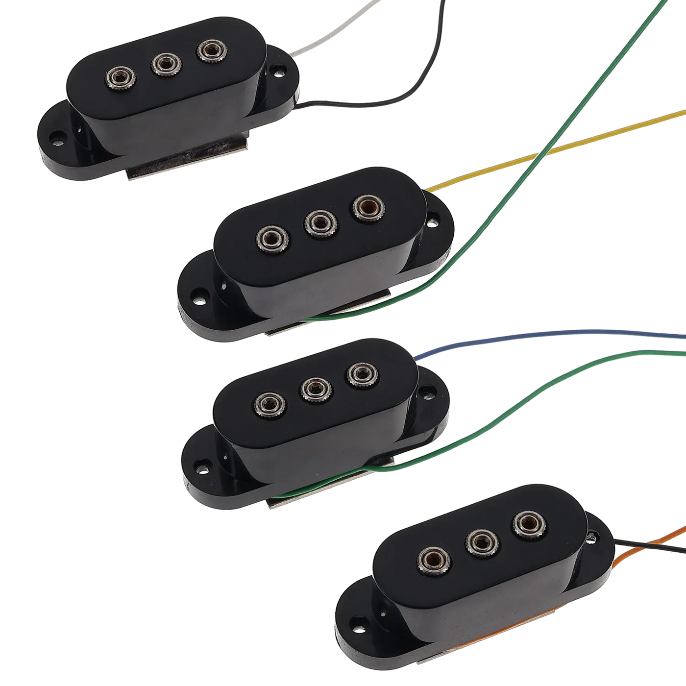G&L Espada Pickup Set - Black