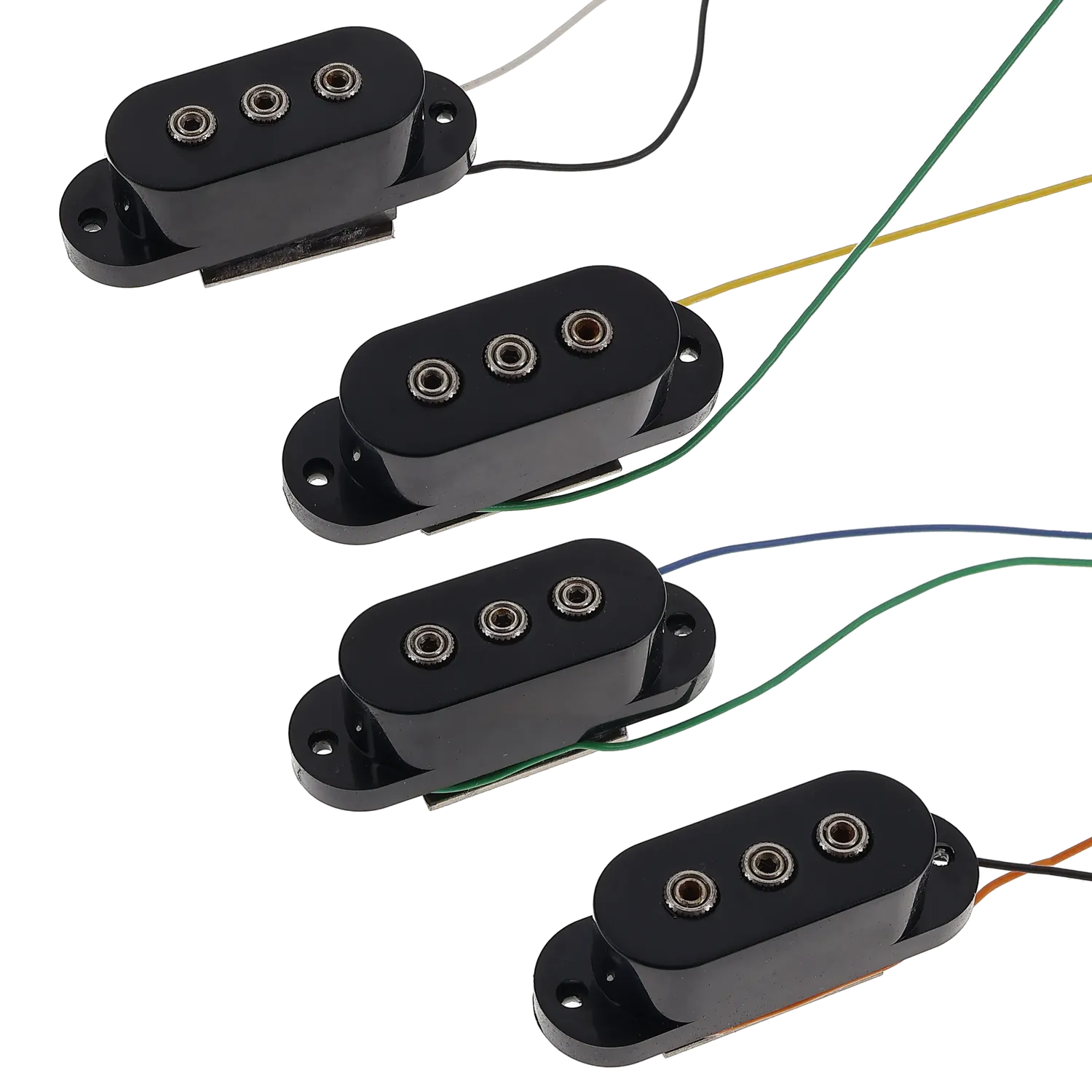 G&L Espada Pickup Set - Black