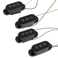 G&L Espada Pickup Set - Black