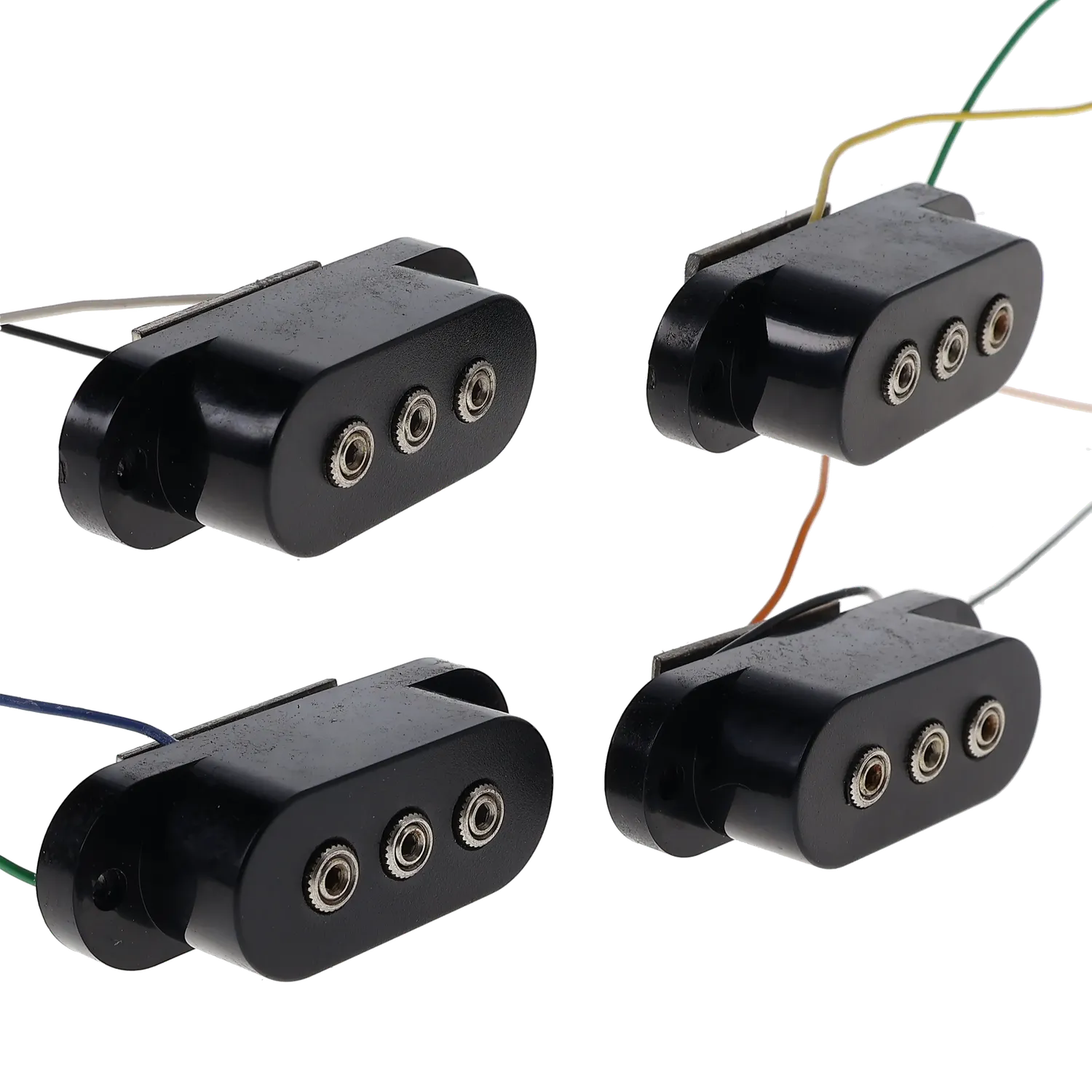 G&L Espada Pickup Set - Black