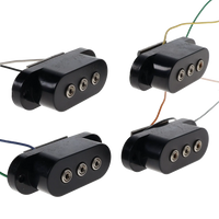 G&L Espada Pickup Set - Black