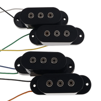 G&L Espada Pickup Set - Black