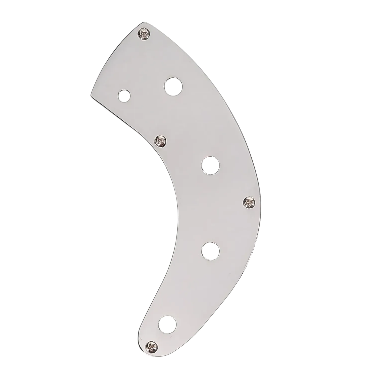 G&L L-1000 & Matador Control Plate - Chrome