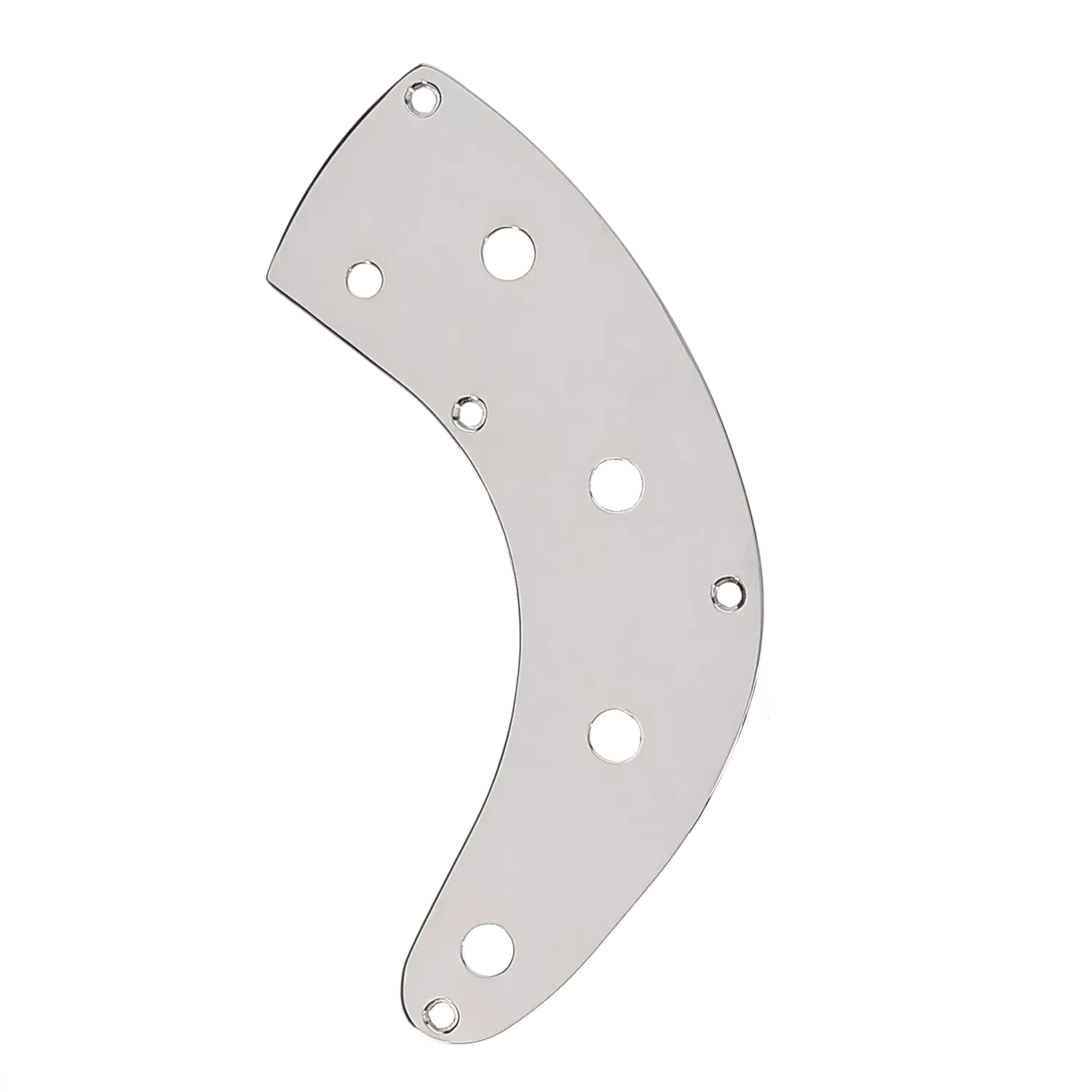 G&L L-1000 & Matador Control Plate - Chrome