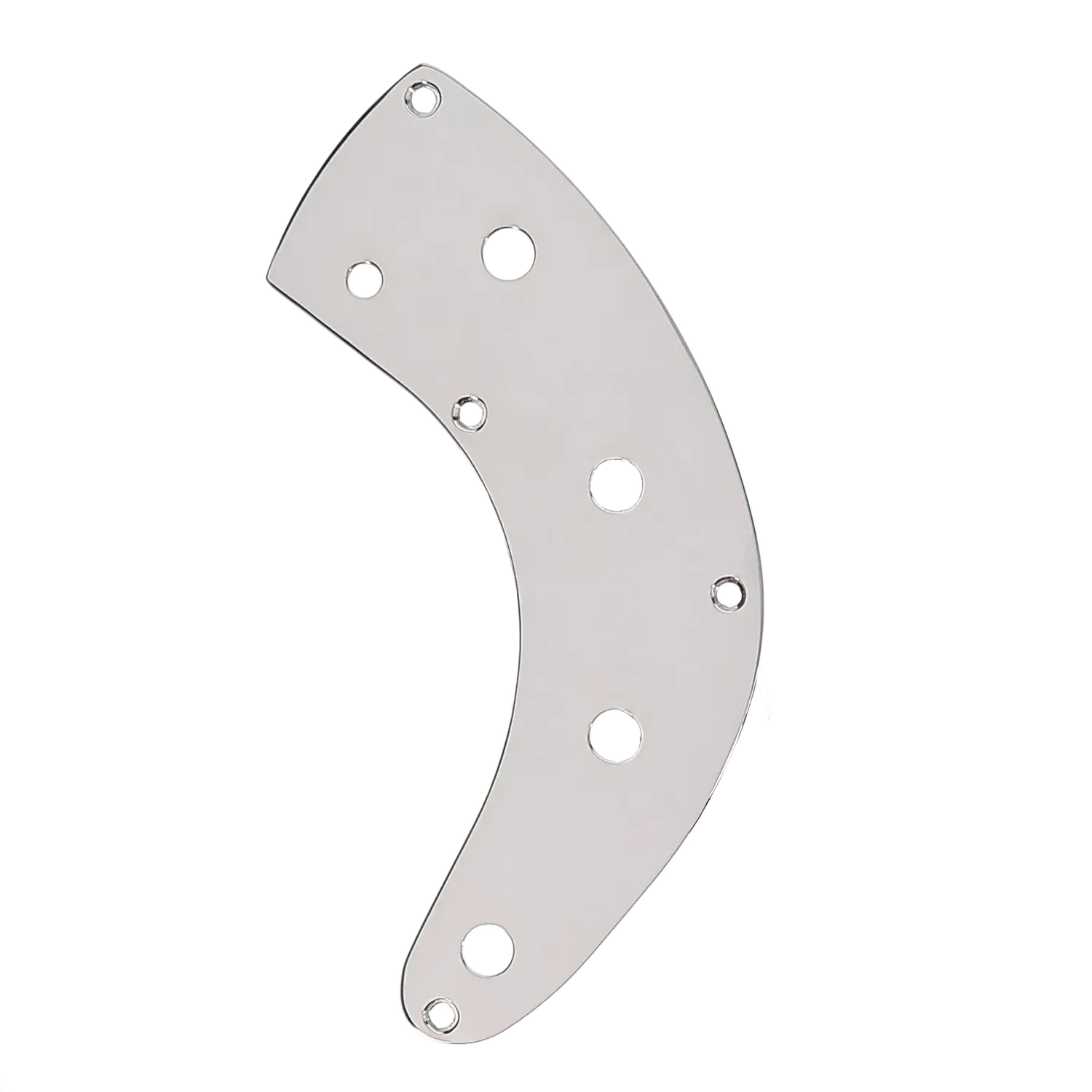 G&L L-1000 & Matador Control Plate - Chrome